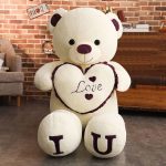 ours en peluche doux pour enfant