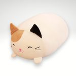 peluche chat squishmallow bicolore content
