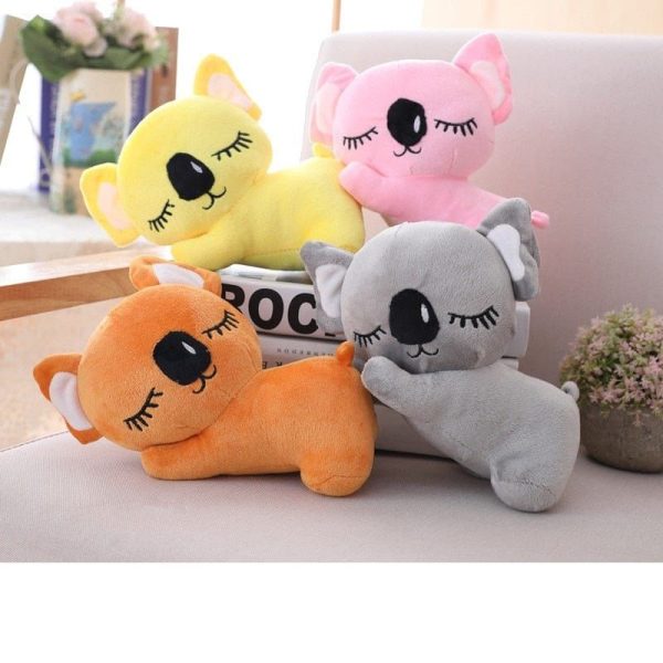 peluche koala gentil et coloré