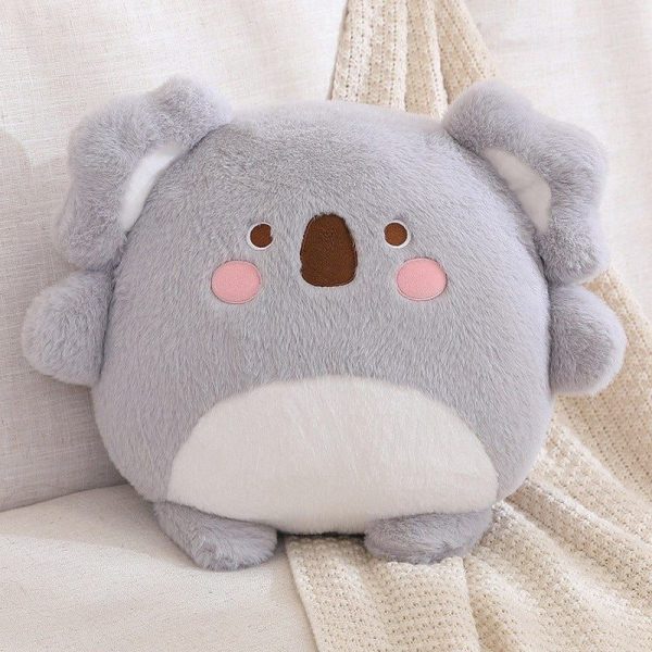 peluche koala mignon aux joues roses