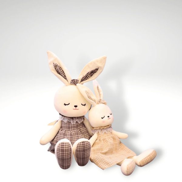 peluche lapin Kawaii