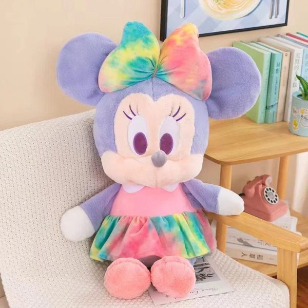 peluche Minnie Mouse multicolore