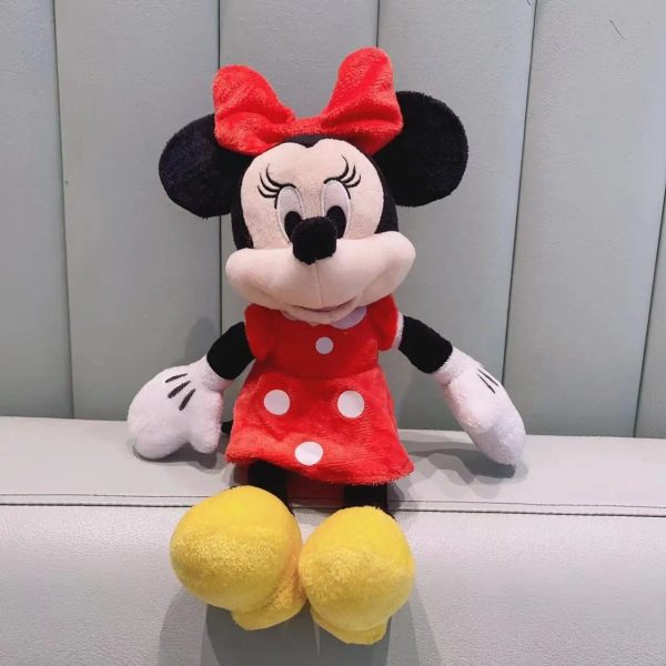 peluche minnie mouse originale