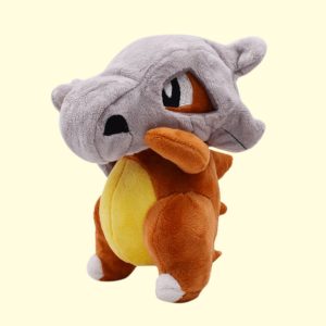 peluche osselait Pokémon petit guerrier crâne intriguant