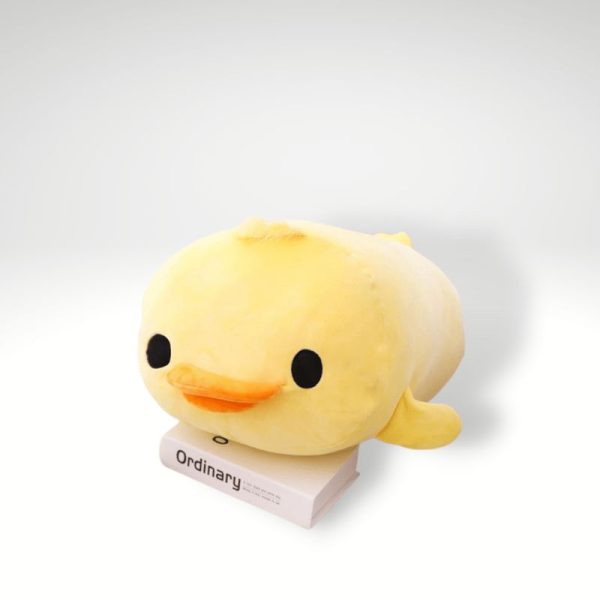 peluche poussin squishmallow élastique