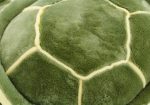 tortue douce en peluche