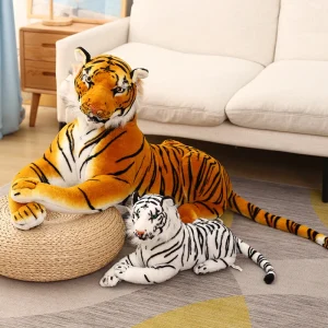 Peluche tigre du bengale