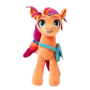 Peluche Mon Petit Poney - Sunny Starscout