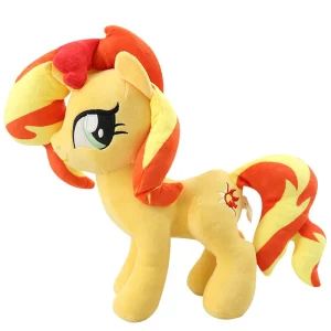 Peluche Mon Petit Poney - Sunset Shimmer