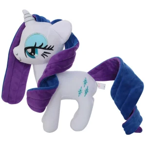 Peluche Mon Petit Poney - Rarity 28cm