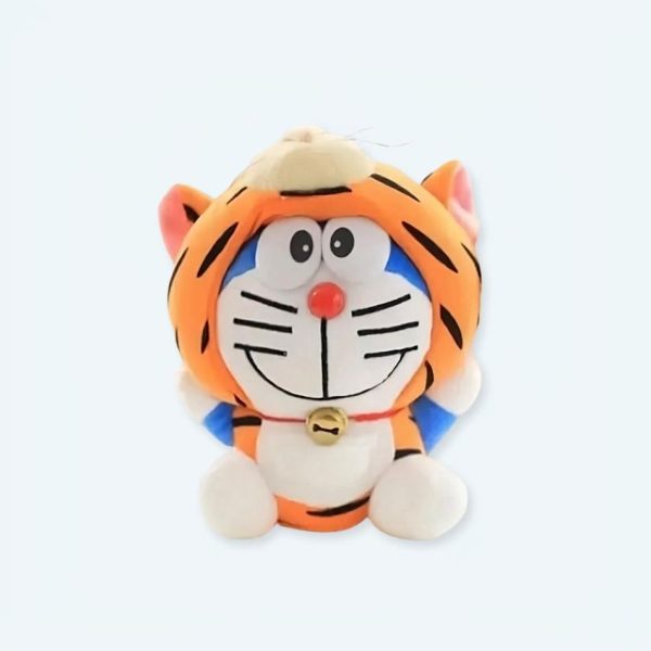 peluche Doraemon tigre mignon enfant