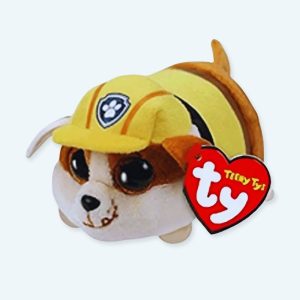 peluche douce Ruben Pat Patrouille