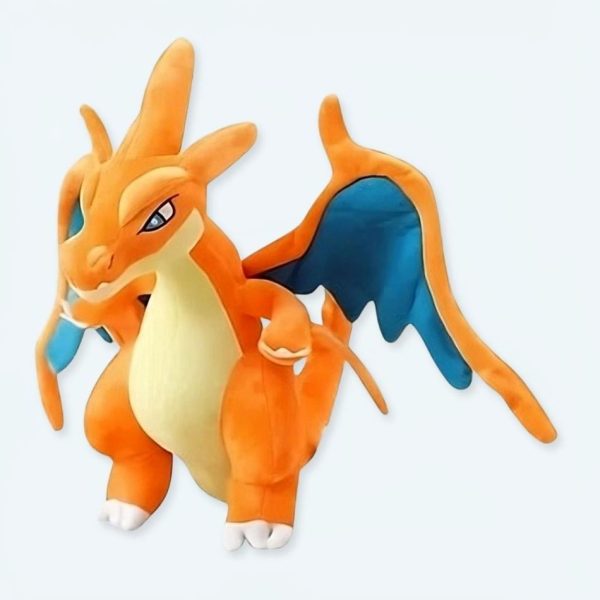 Peluche Dracaufeu géant doux pour câlins enfants