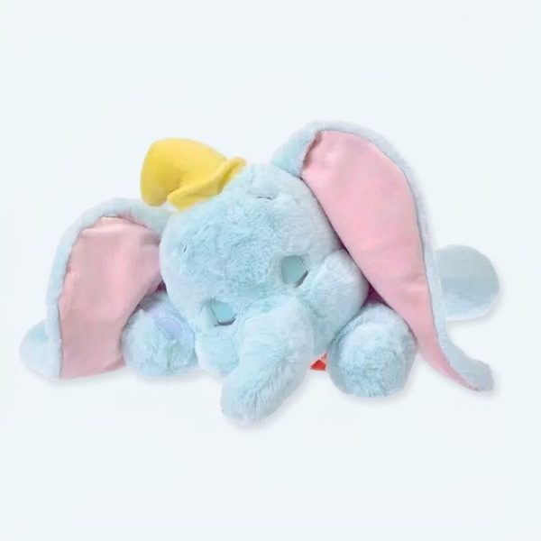 peluche Dumbo éléphant doux pour enfant