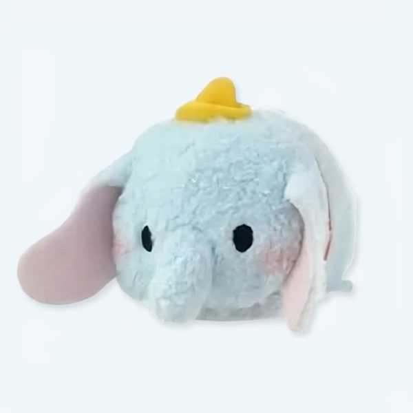 peluche Dumbo tsum tsum doux éléphant Disney magique
