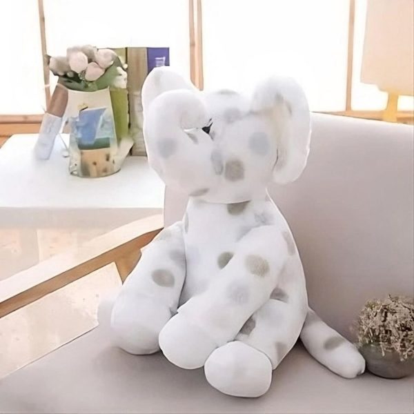peluche éléphant kawaii doux enfant chambre décoratif