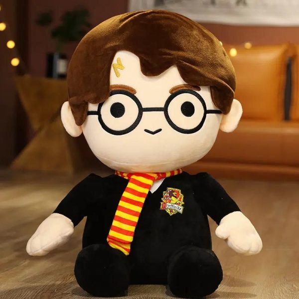 peluche harry potter géante douce collection magique