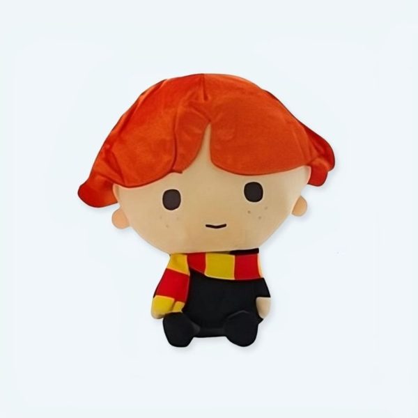 peluche Harry Potter sorcier doux câlin enfant