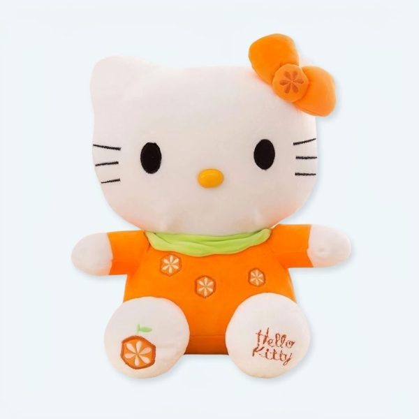 peluche Hello Kitty douce câline