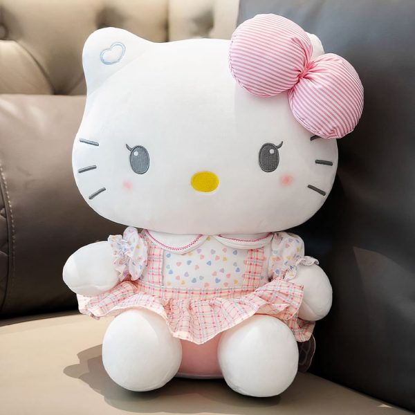 peluche hello kitty douce kawaii enfant collection