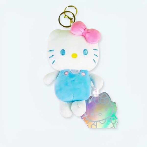 peluche Hello Kitty douce unie