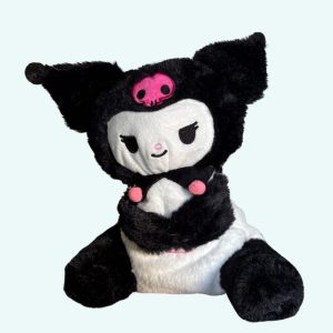 peluche Hello Kitty Kuromi douce