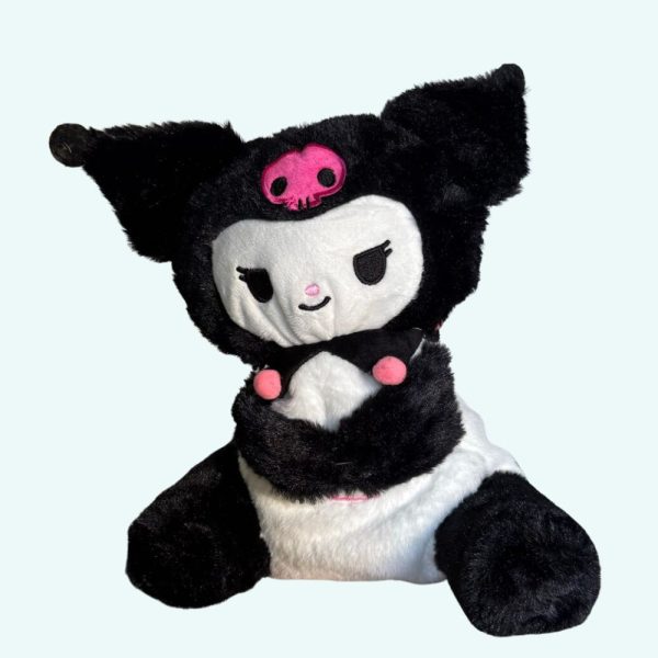 peluche Hello Kitty Kuromi douce