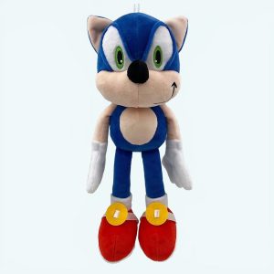 peluche hérisson Sonic doux