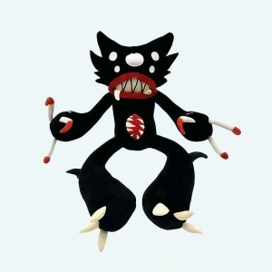 peluche Huggy Wuggy effrayante douce