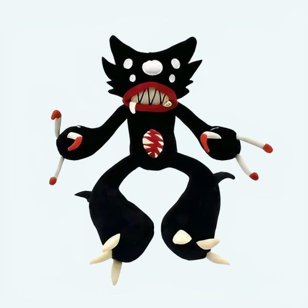 peluche Huggy Wuggy effrayante douce