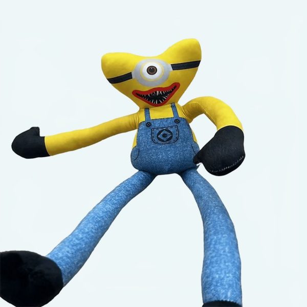 peluche Huggy Wuggy Minions douce
