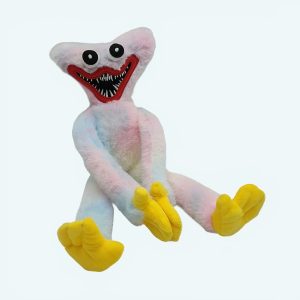 peluche Huggy Wuggy multicolore