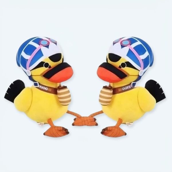 peluche Karoo One Piece douce enfant aventure câlin