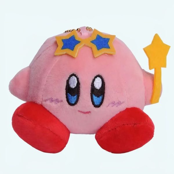 peluche Kirby étoilée douce