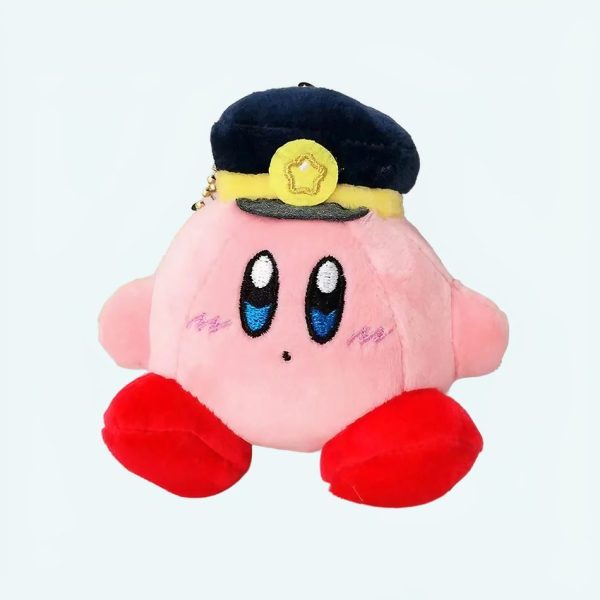 peluche kirby marin douce pour câlins enfant fans