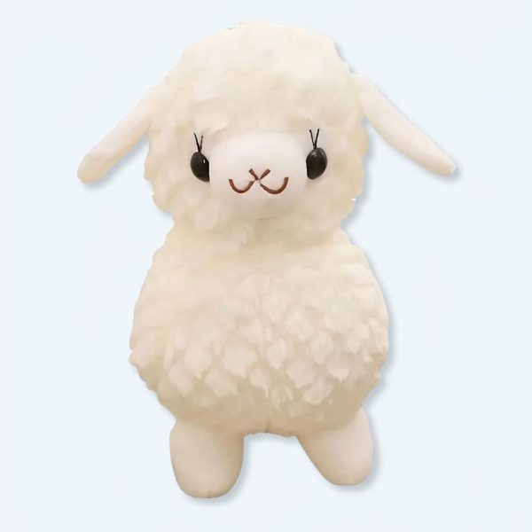 peluche lama doux enfant
