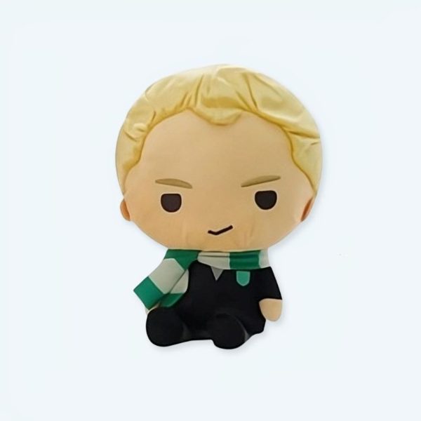 peluche Malfoy sorcier doux