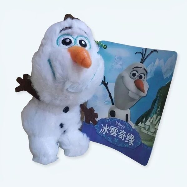 peluche Olaf Disney douce
