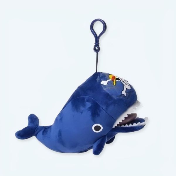 peluche One Piece Laboon baleine coton doux