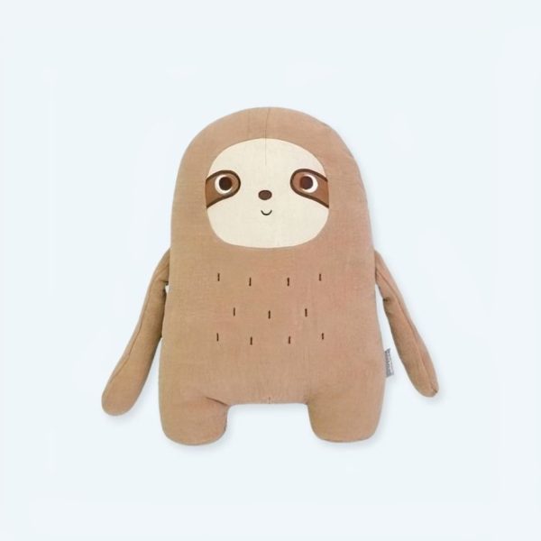 peluche paresseux coton doux enfant