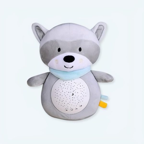 peluche paresseux doux apaisant