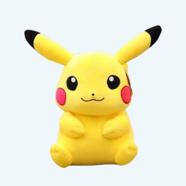 peluche Pikachu géant lumineux