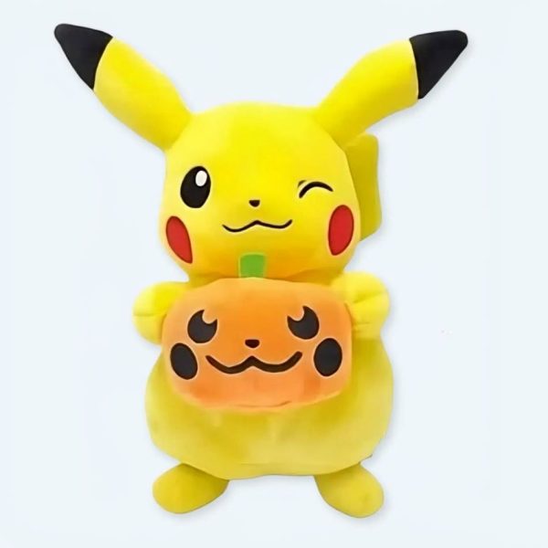 peluche Pikachu Halloween douce