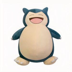 peluche pokemon ronflex doux amusant pour enfants