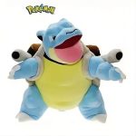 peluche pokémon tortank douce et moelleuse
