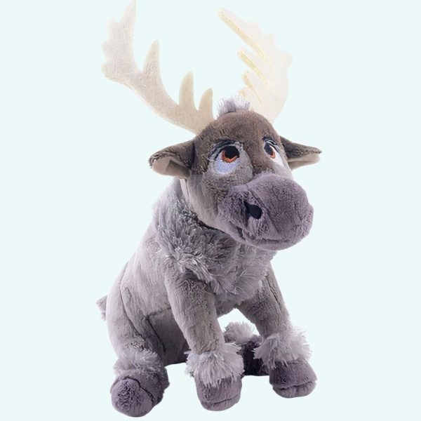 peluche renne de Noël Sven douce
