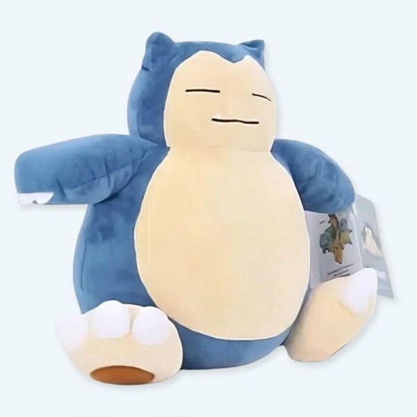 peluche ronflex bleu géant moelleux détente enfant