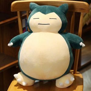 peluche ronflex pokémon XXL