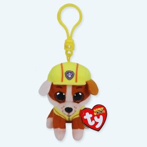 peluche Ruben Ty Pat Patrouille doux enfant