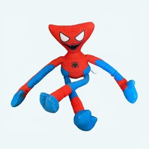 peluche spider-man huggy wuggy effrayant doux